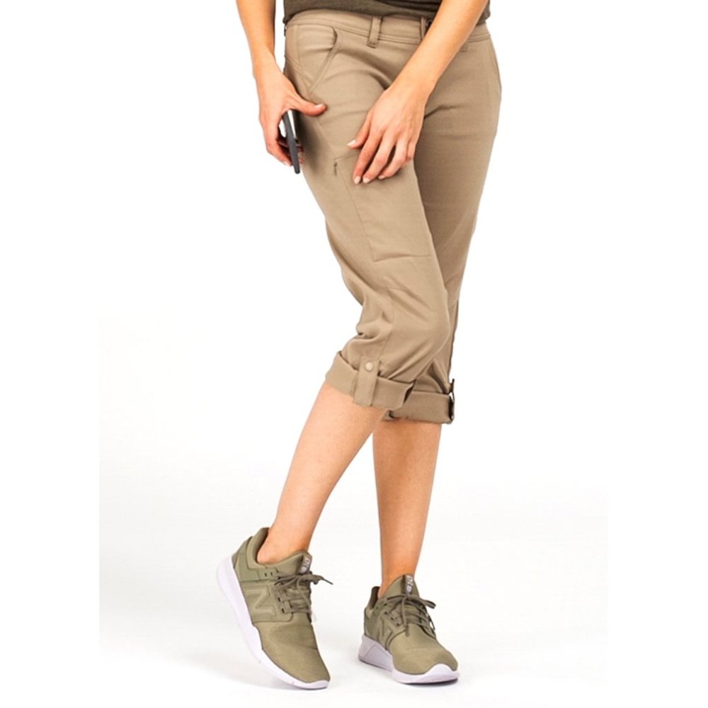 Prana Halle Convertible Hiking Pants Ws0
